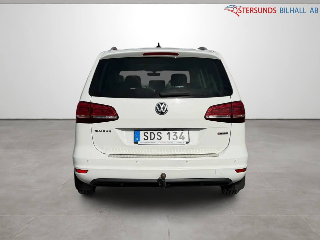 Volkswagen Sharan 7-seater 2.0 TDI 4Motion Base Euro 6 Pano D-värm Drag