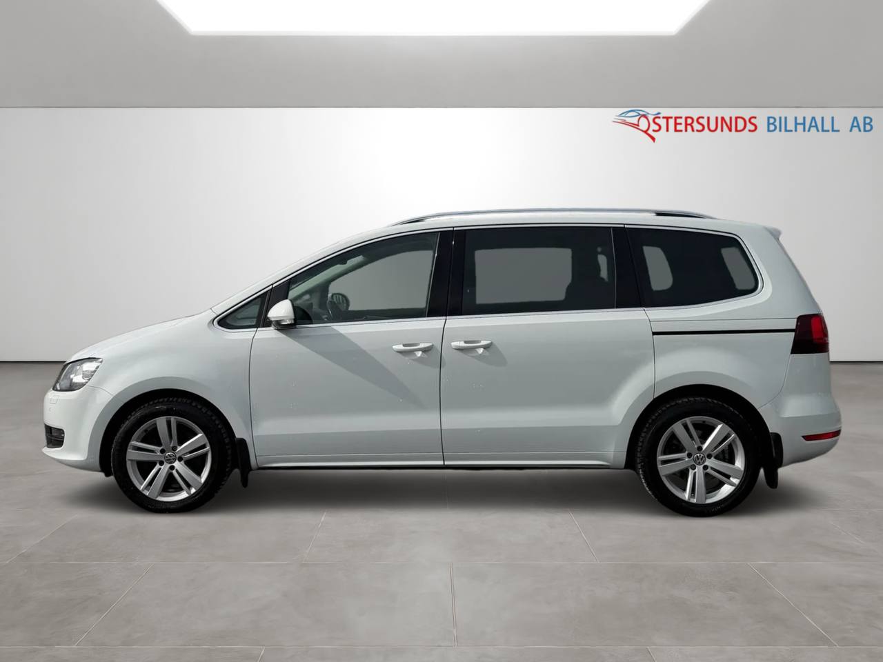 Volkswagen Sharan 7-seater 2.0 TDI 4Motion Base Euro 6 Pano D-värm Drag