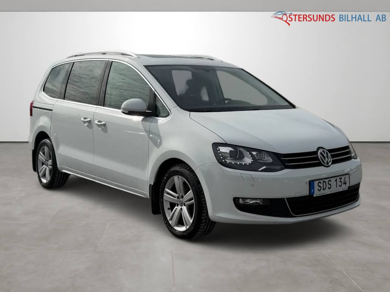 Volkswagen Sharan 7-seater 2.0 TDI 4Motion Base Euro 6 Pano D-värm Drag