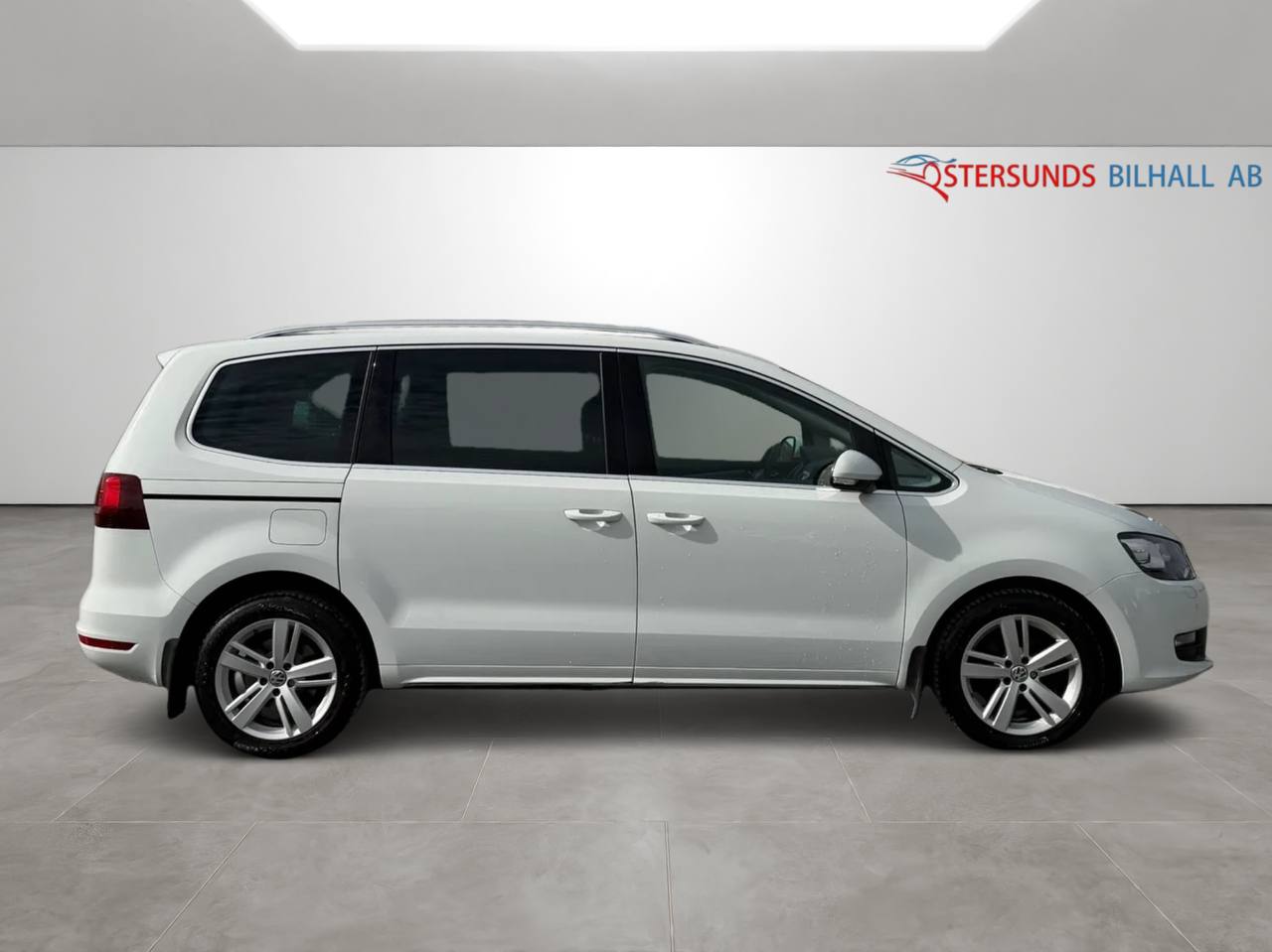 Volkswagen Sharan 7-seater 2.0 TDI 4Motion Base Euro 6 Pano D-värm Drag