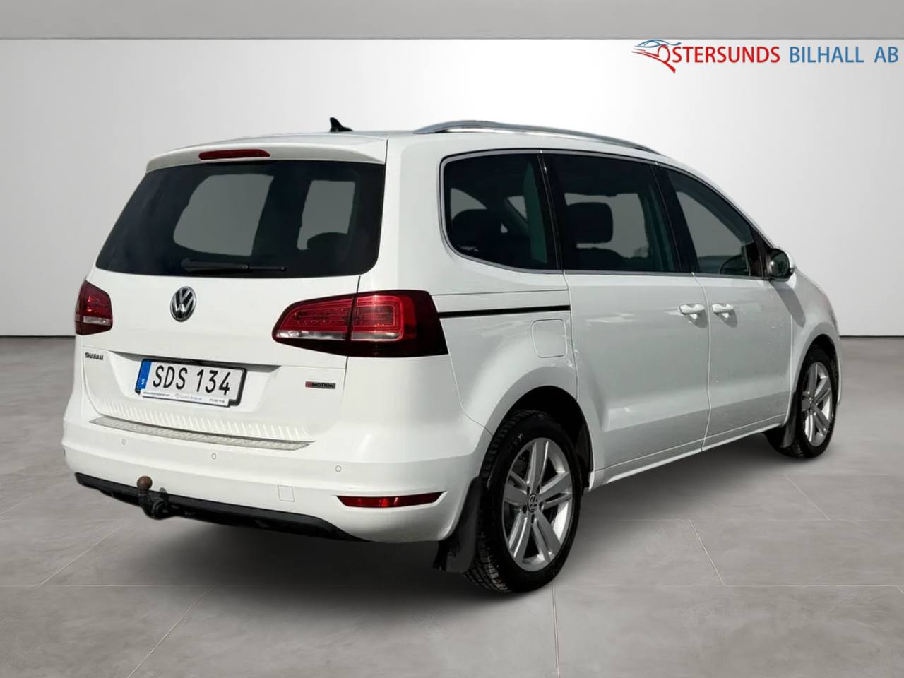 Volkswagen Sharan 7-seater 2.0 TDI 4Motion Base Euro 6 Pano D-värm Drag