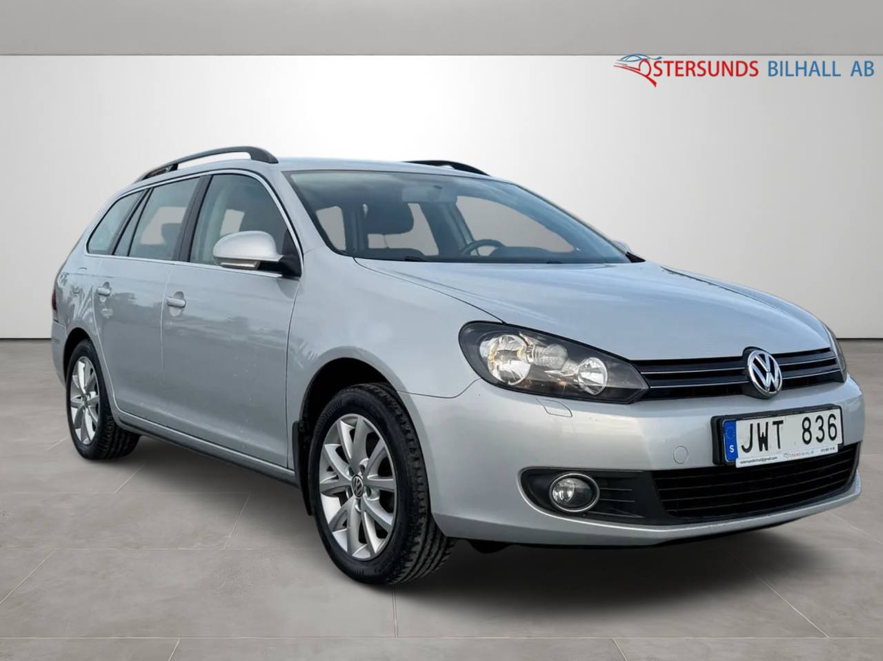 Volkswagen Golf Variant 1.6 MultiFuel Masters Euro 5 M-värm 2 brukare