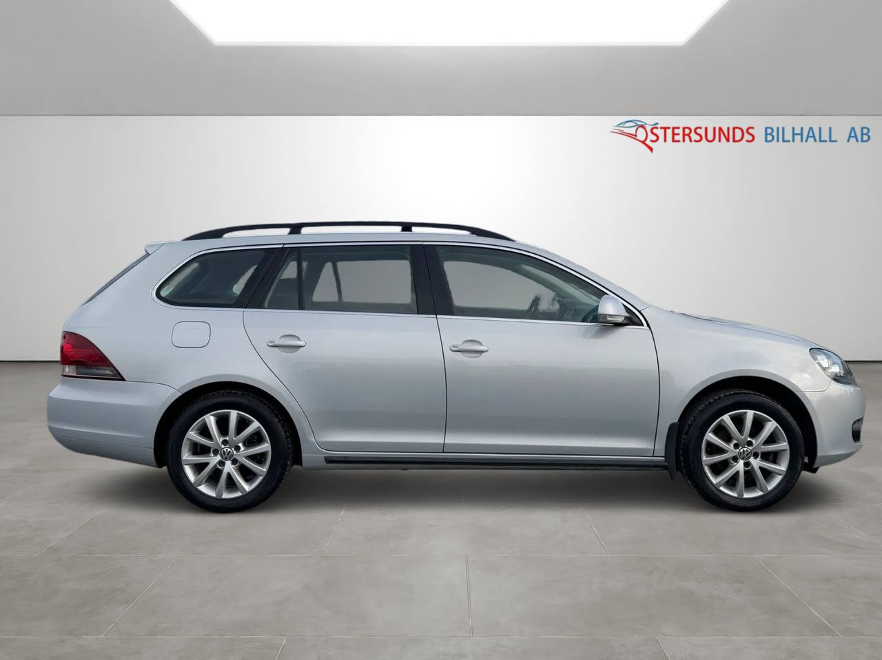 Volkswagen Golf Variant 1.6 MultiFuel Masters Euro 5 M-värm 2 brukare