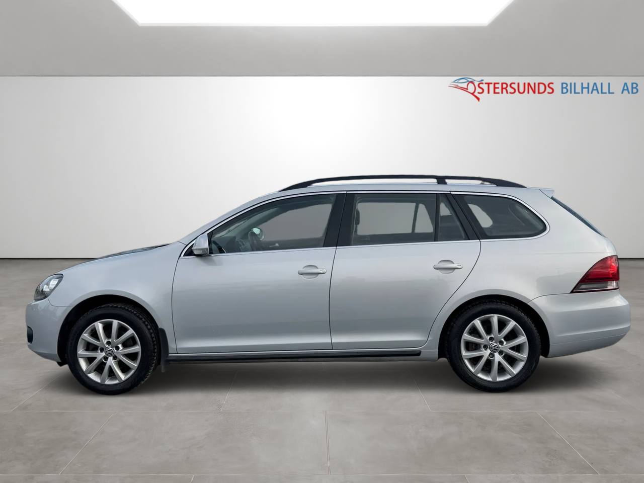 Volkswagen Golf Variant 1.6 MultiFuel Masters Euro 5 M-värm 2 brukare