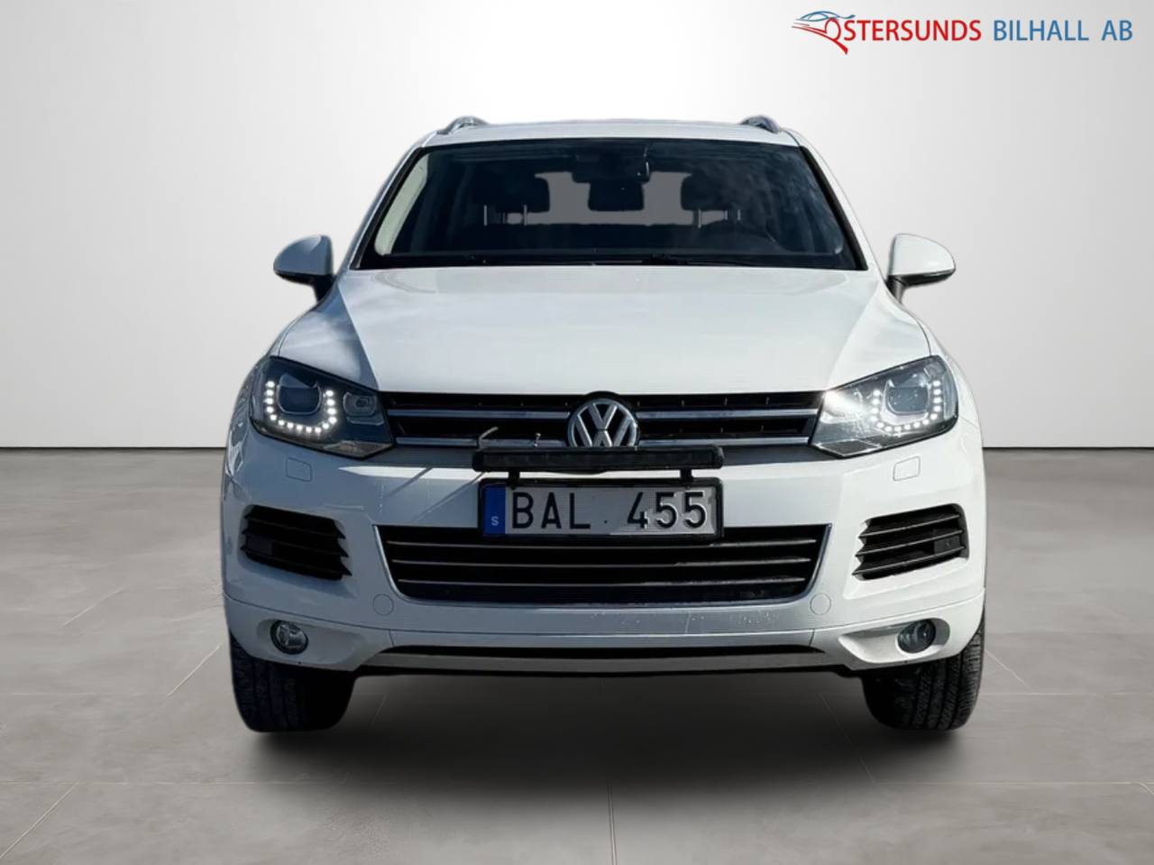 Volkswagen Touareg 3.0 V6 TDI 4Motion TipTronic Euro 5 D-värm Drag Ledramp