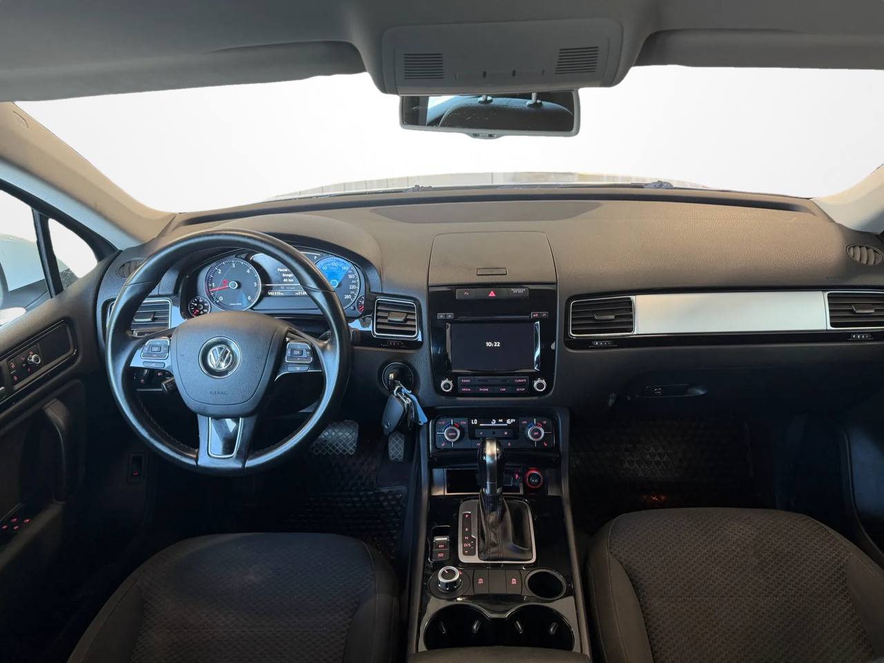 Volkswagen Touareg 3.0 V6 TDI 4Motion TipTronic Euro 5 D-värm Drag Ledramp
