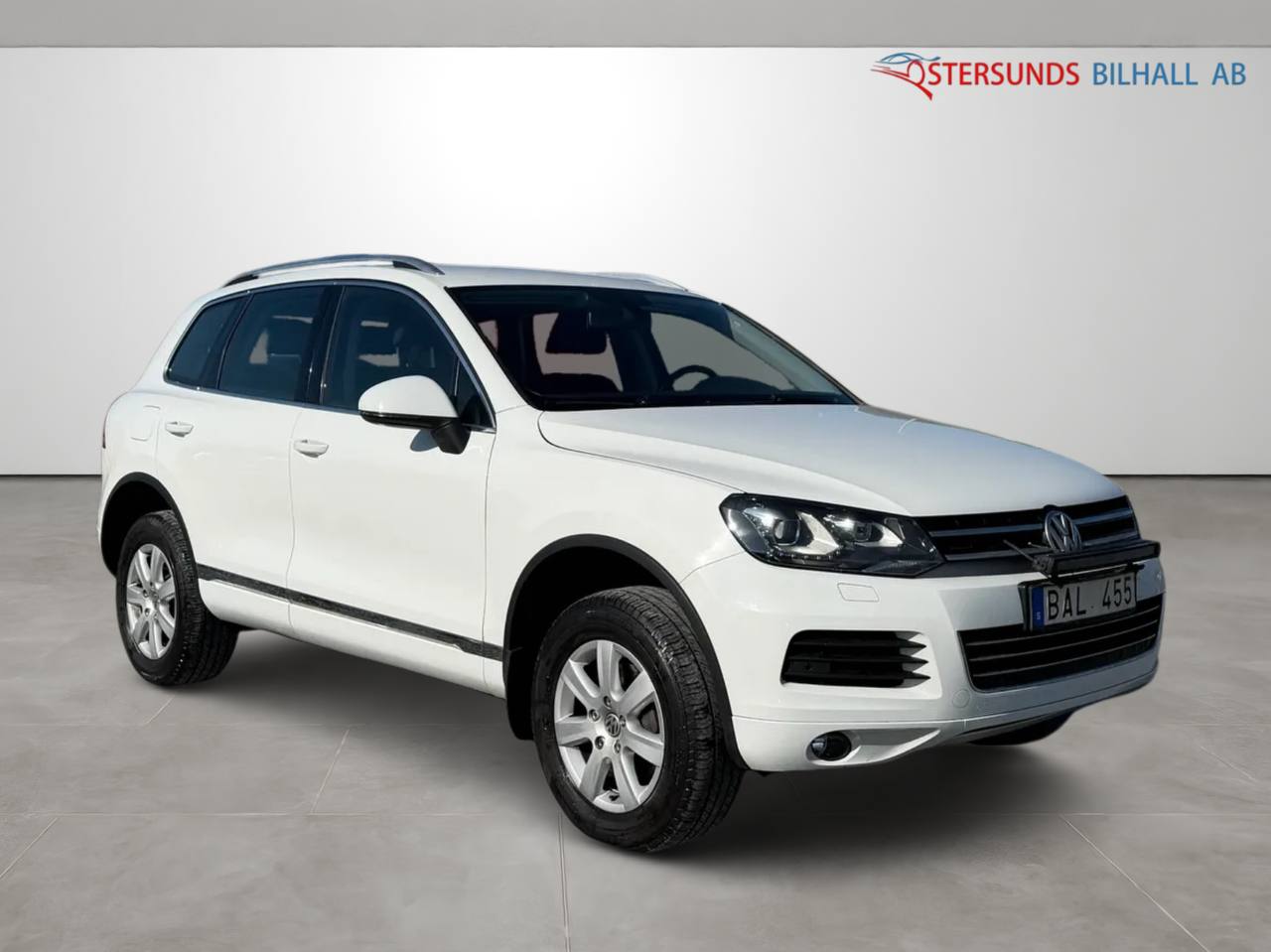 Volkswagen Touareg 3.0 V6 TDI 4Motion TipTronic Euro 5 D-värm Drag Ledramp