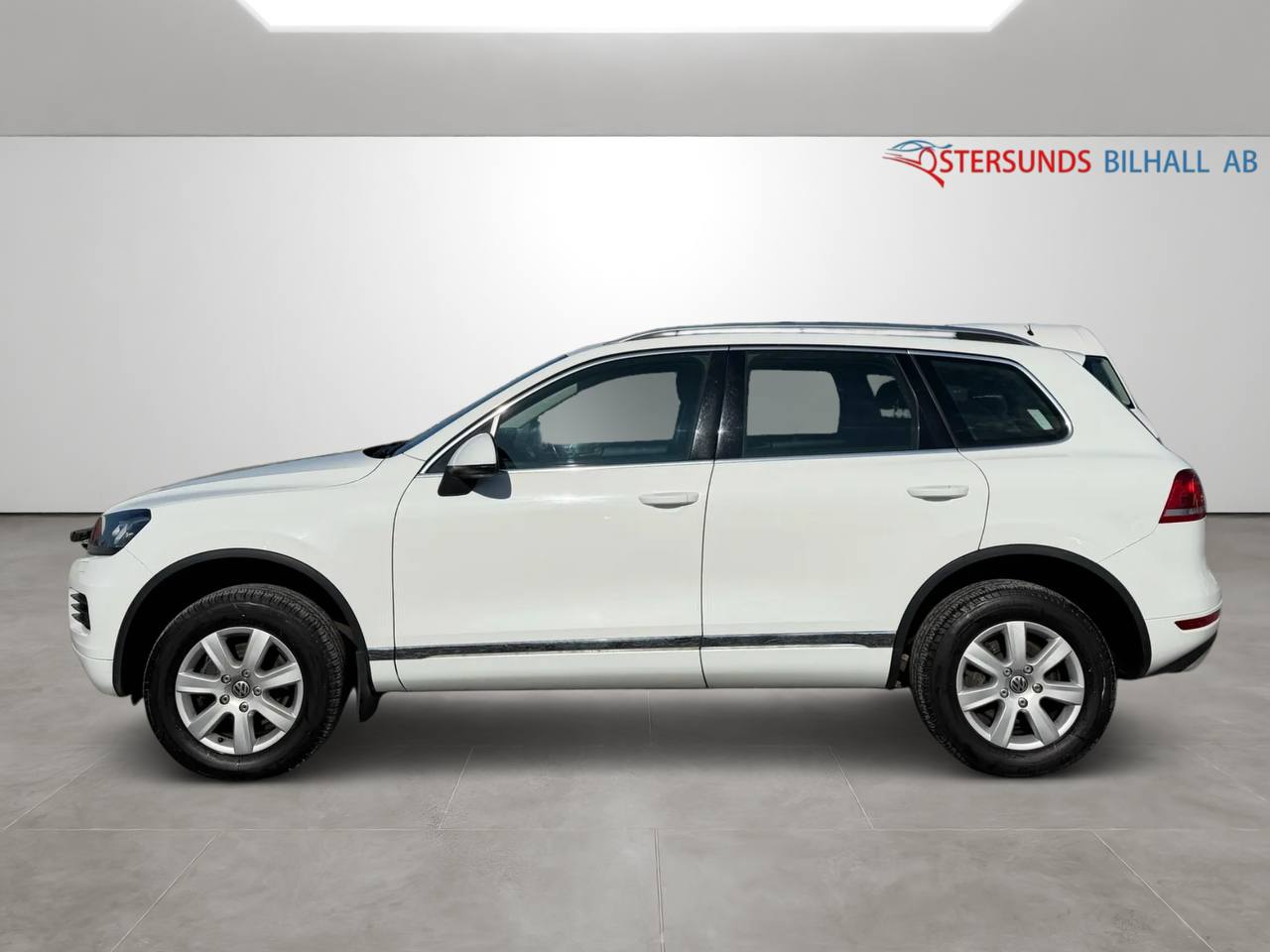 Volkswagen Touareg 3.0 V6 TDI 4Motion TipTronic Euro 5 D-värm Drag Ledramp