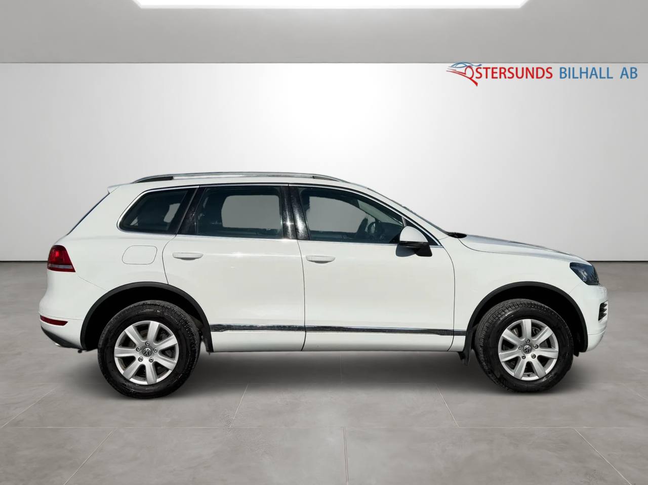 Volkswagen Touareg 3.0 V6 TDI 4Motion TipTronic Euro 5 D-värm Drag Ledramp