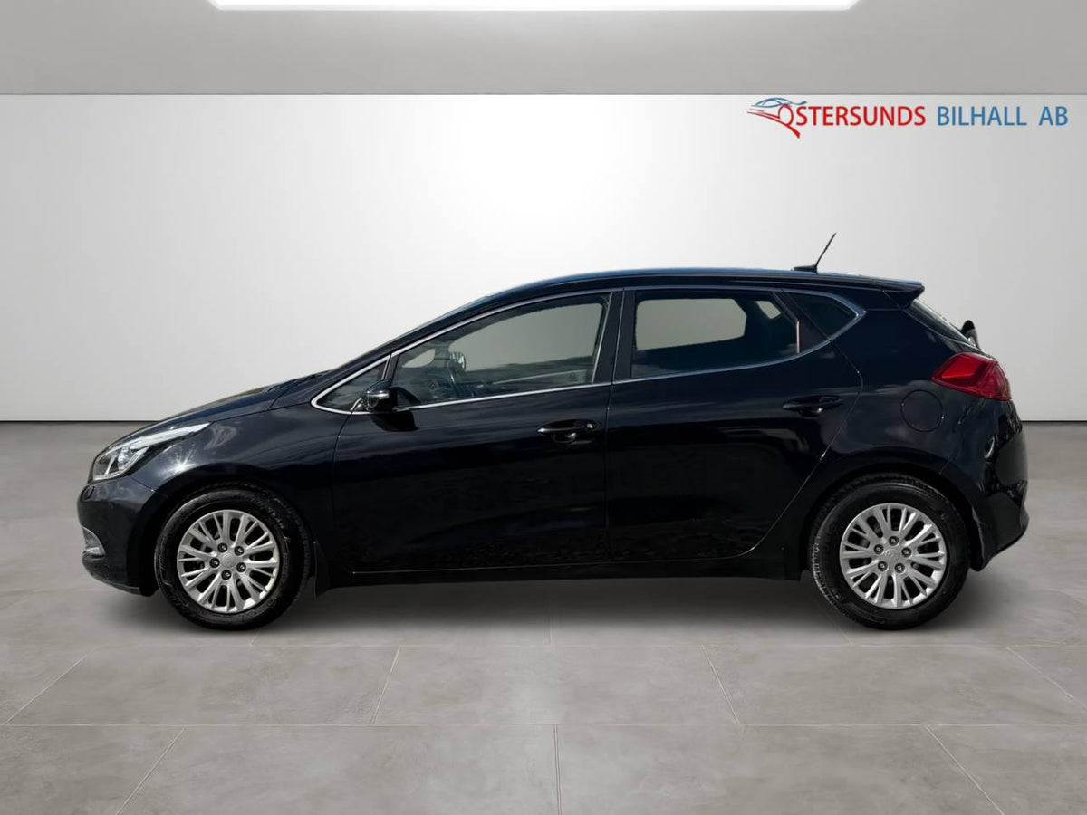 Kia Ceed cee'd 1.6 CRDi EX Comfort Euro 5 Kamera Navigation SoV