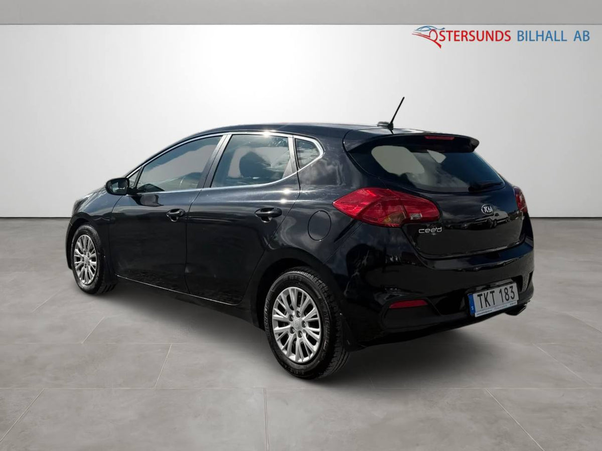 Kia Ceed cee'd 1.6 CRDi EX Comfort Euro 5 Kamera Navigation SoV