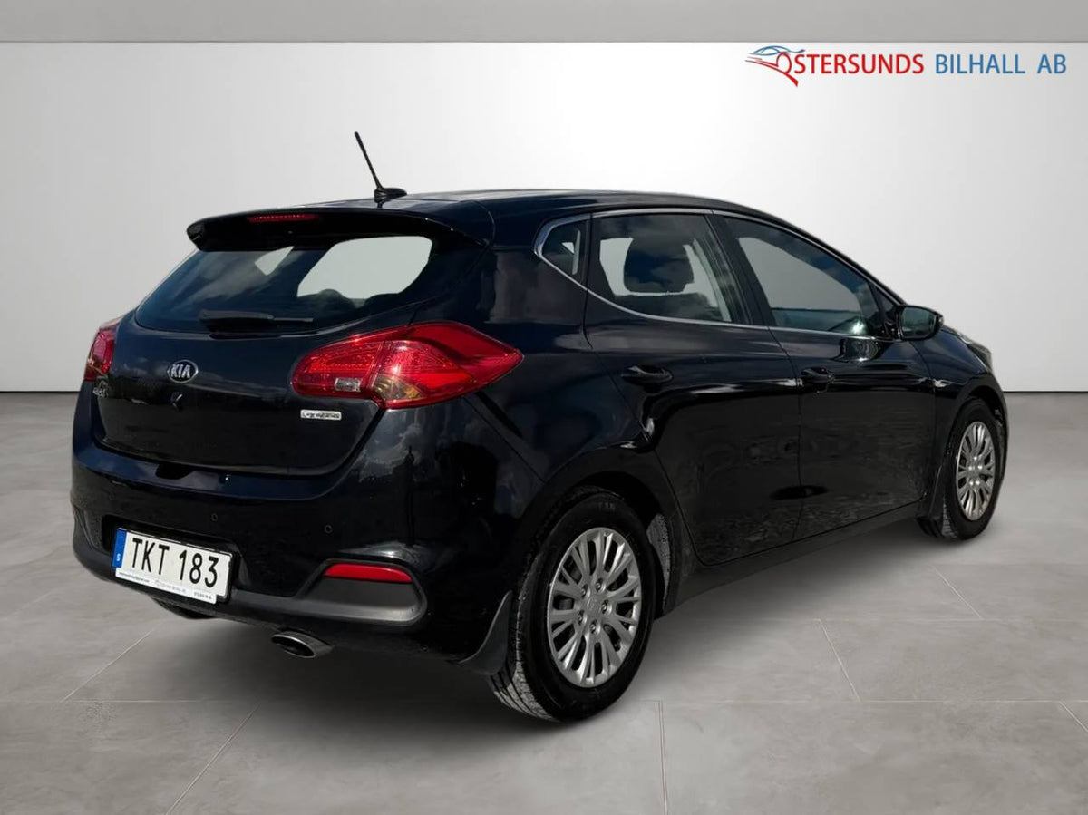 Kia Ceed cee'd 1.6 CRDi EX Comfort Euro 5 Kamera Navigation SoV