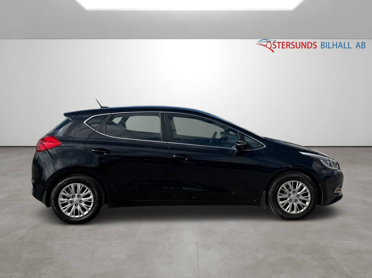 Kia Ceed cee'd 1.6 CRDi EX Comfort Euro 5 Kamera Navigation SoV