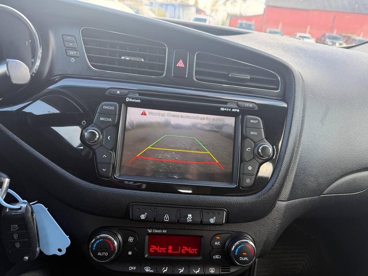 Kia Ceed cee'd 1.6 CRDi EX Comfort Euro 5 Kamera Navigation SoV