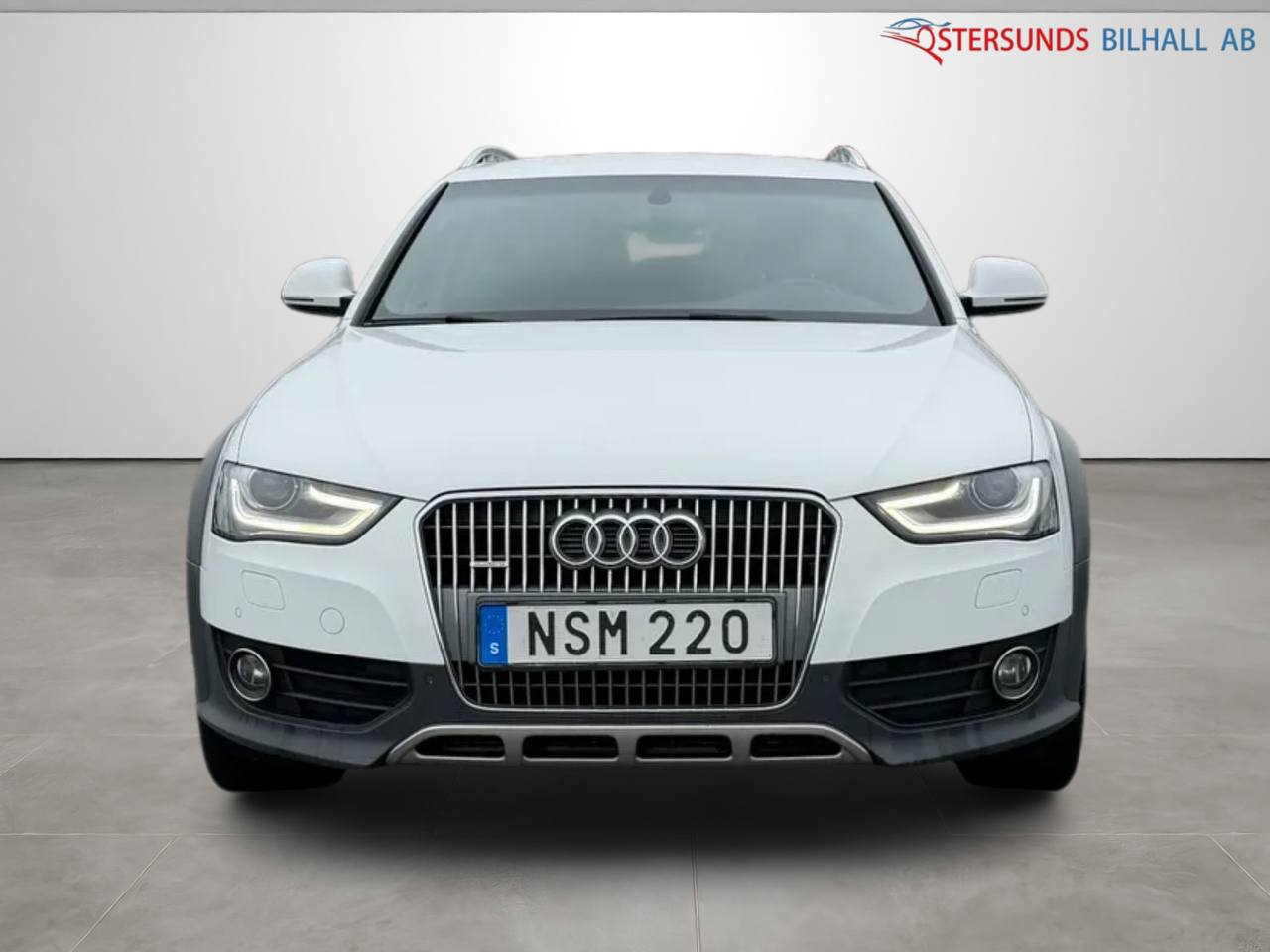 Audi A4 Allroad quattro 2.0 TDI quattro S Tronic Drag D-värm