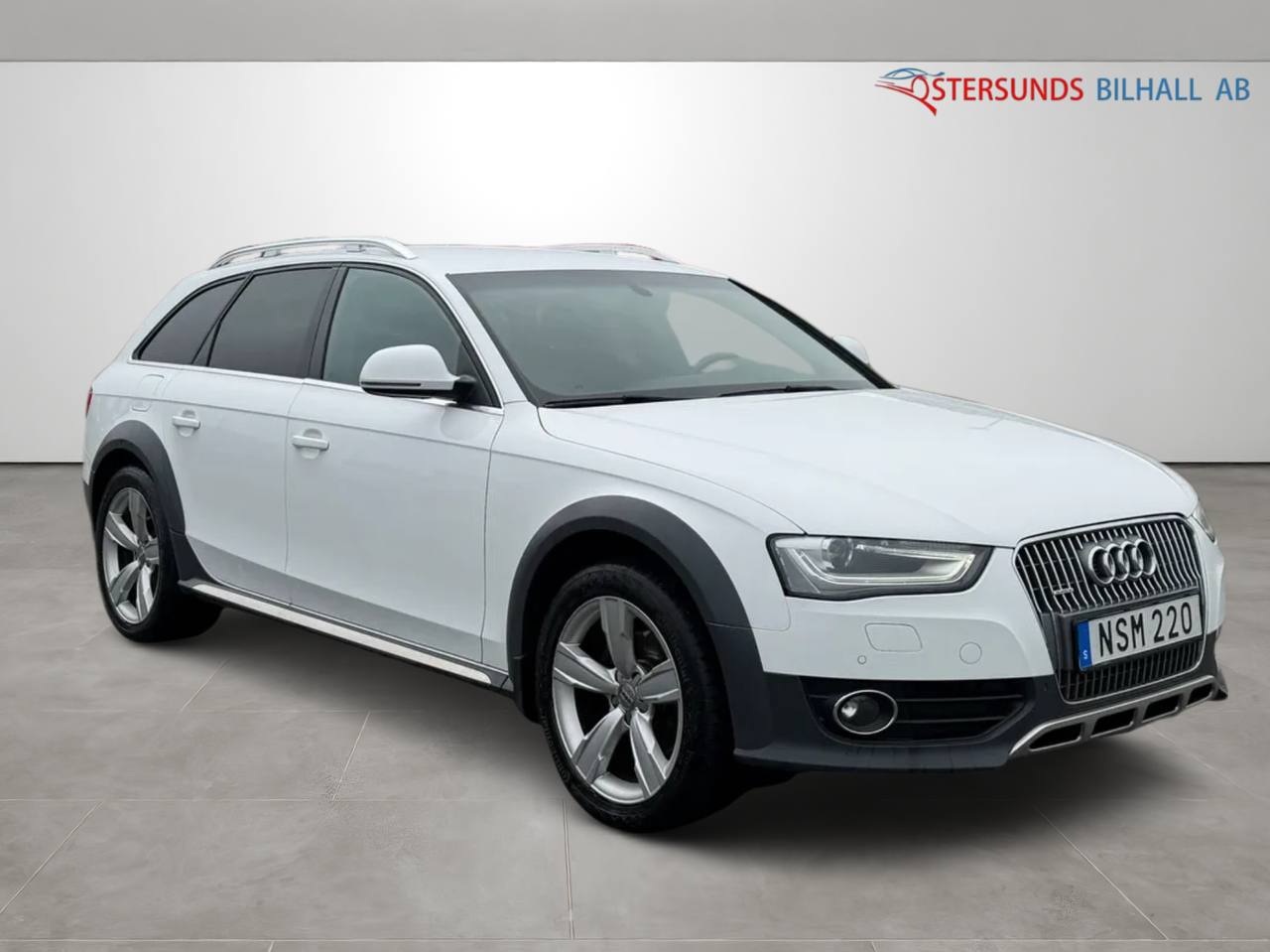 Audi A4 Allroad quattro 2.0 TDI quattro S Tronic Drag D-värm