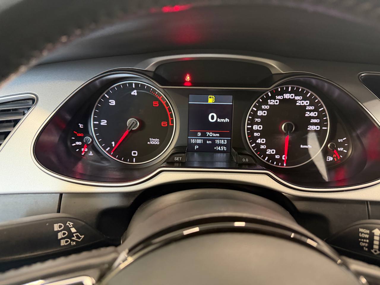 Audi A4 Allroad quattro 2.0 TDI quattro S Tronic Drag D-värm