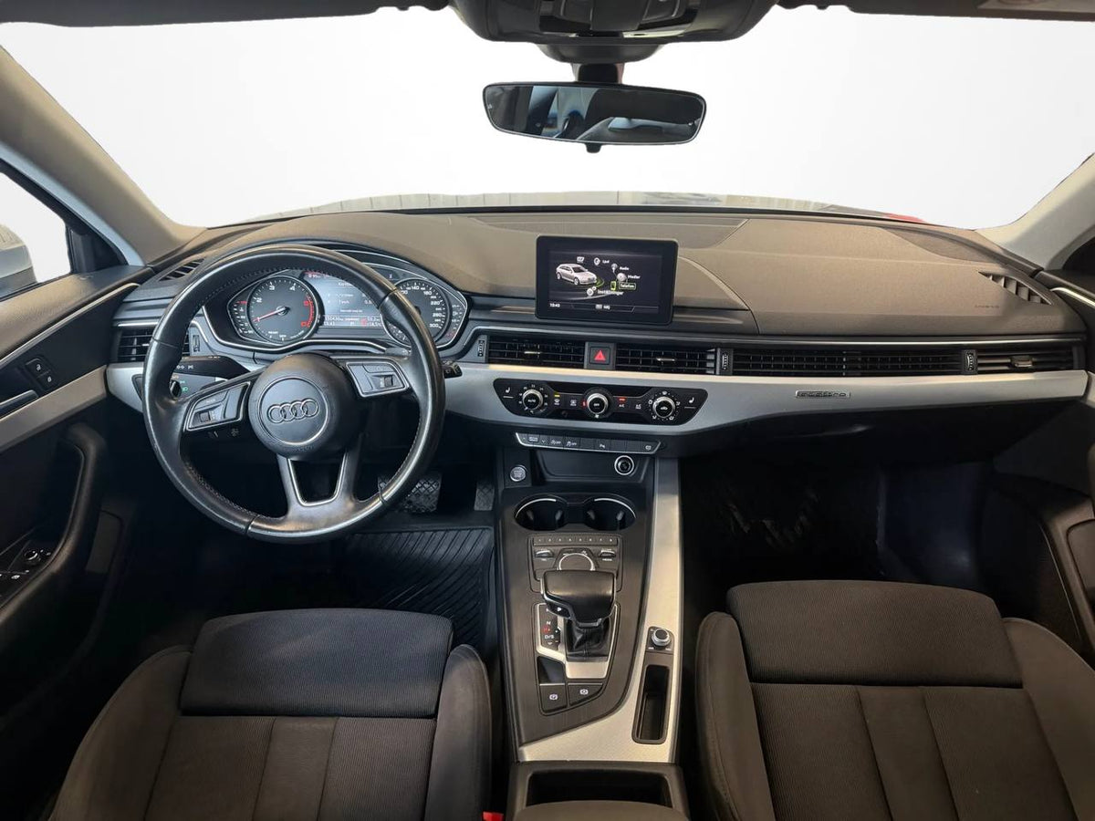 Audi A4 Avant 2.0 TDI quattro S Tronic D-värm Drag