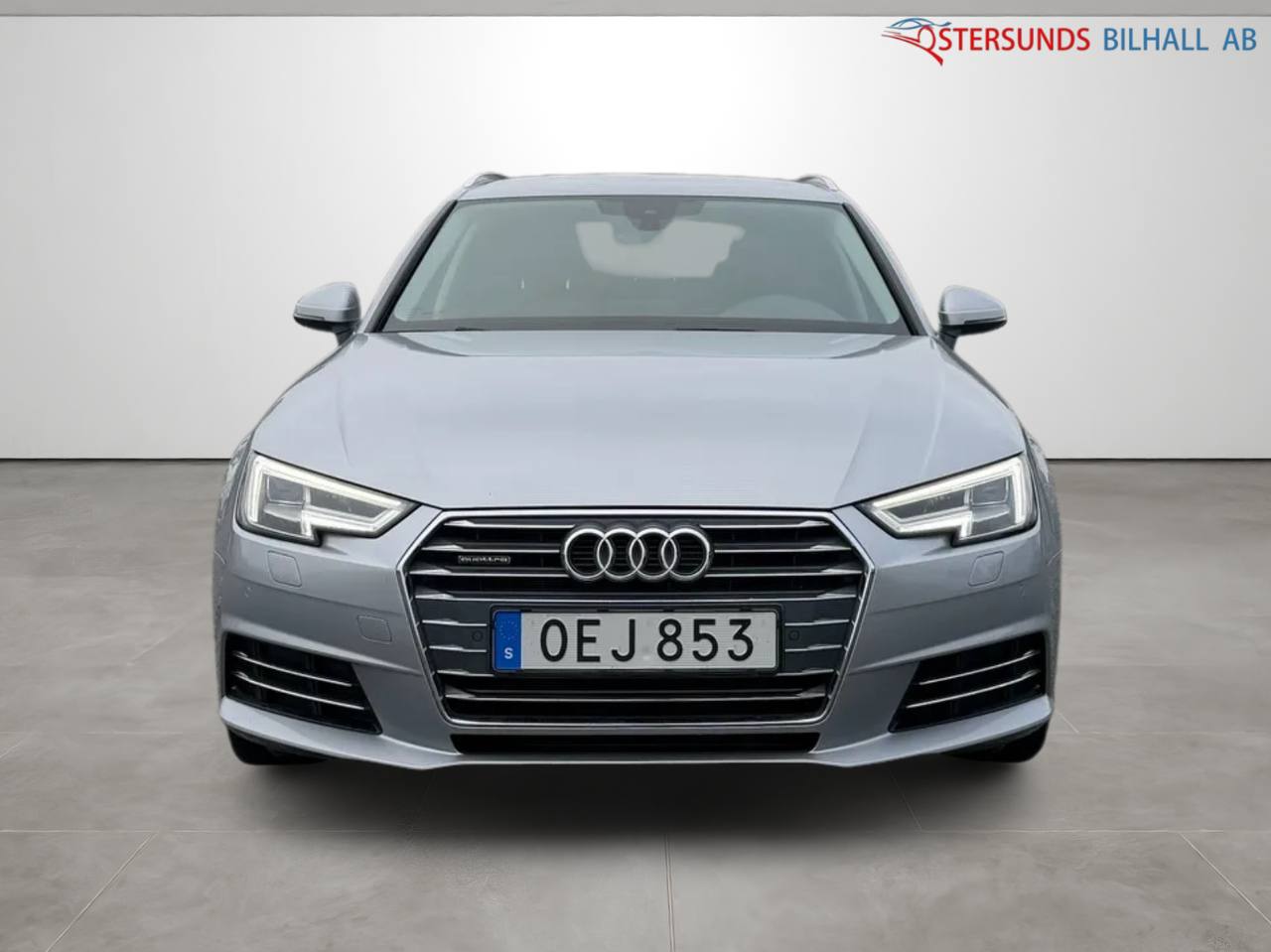 Audi A4 Avant 2.0 TDI quattro S Tronic D-värm Drag