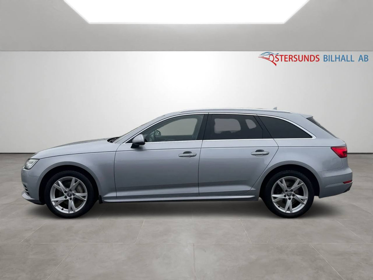 Audi A4 Avant 2.0 TDI quattro S Tronic D-värm Drag