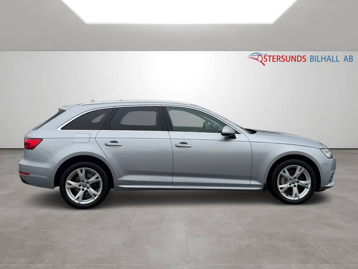 Audi A4 Avant 2.0 TDI quattro S Tronic D-värm Drag