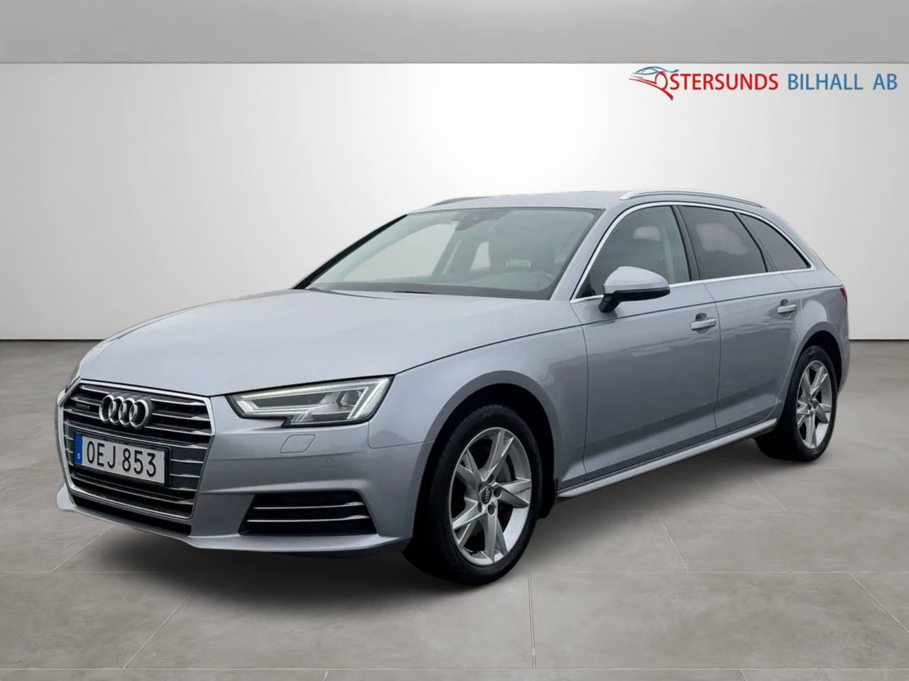 Audi A4 Avant 2.0 TDI quattro S Tronic D-värm Drag