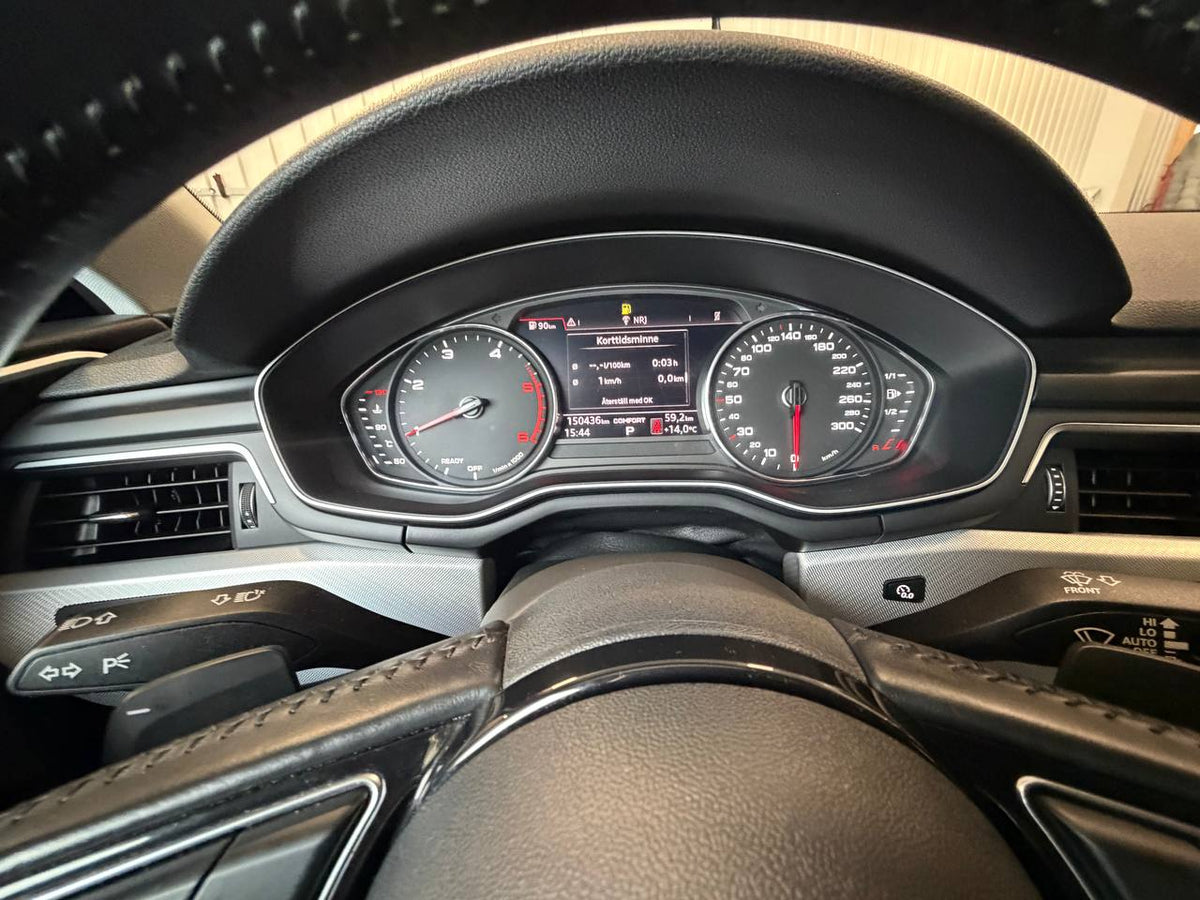 Audi A4 Avant 2.0 TDI quattro S Tronic D-värm Drag