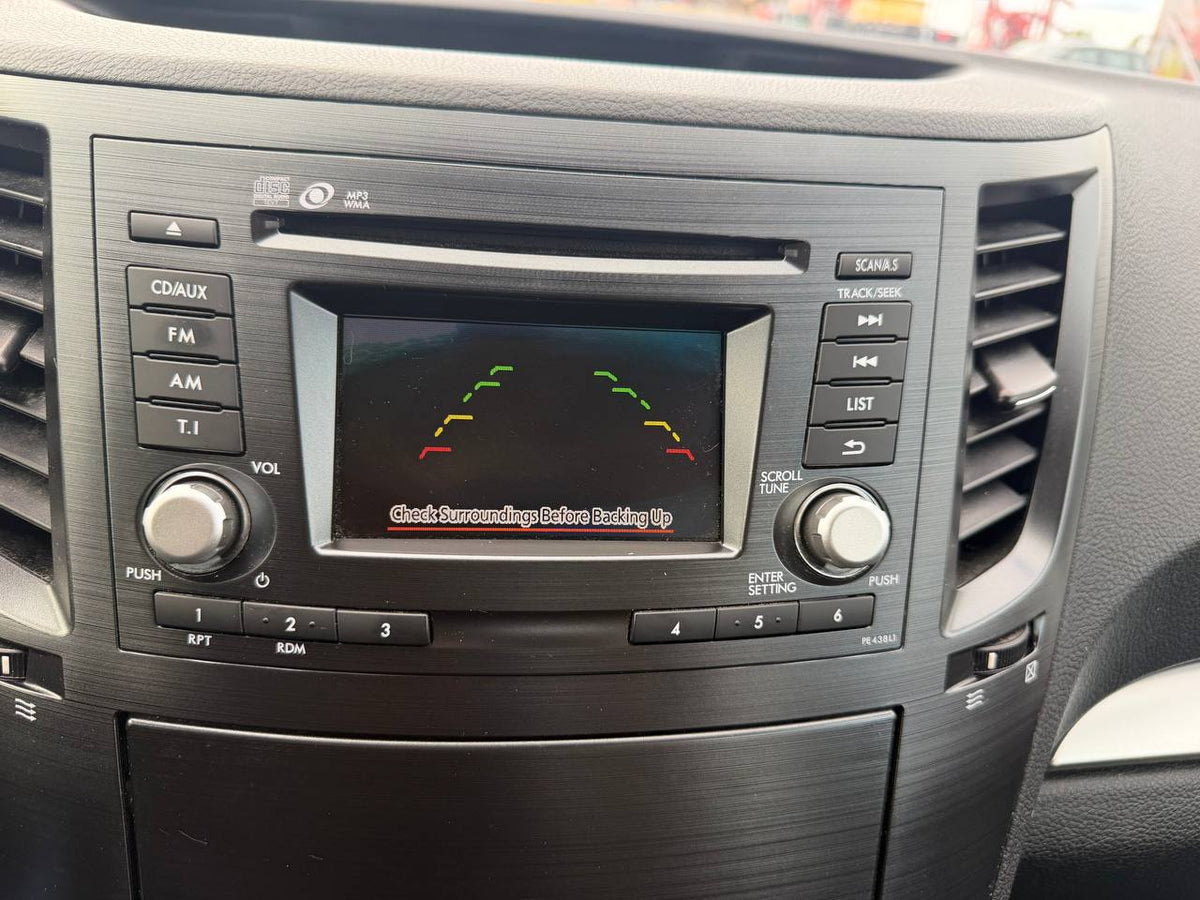 Subaru Outback 2.5 4WD Lineartronic Drag Ny Servad