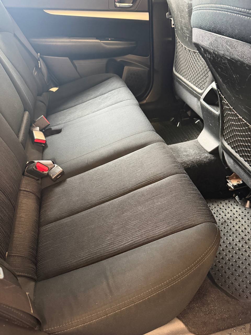 Subaru Outback 2.5 4WD Lineartronic Drag Ny Servad