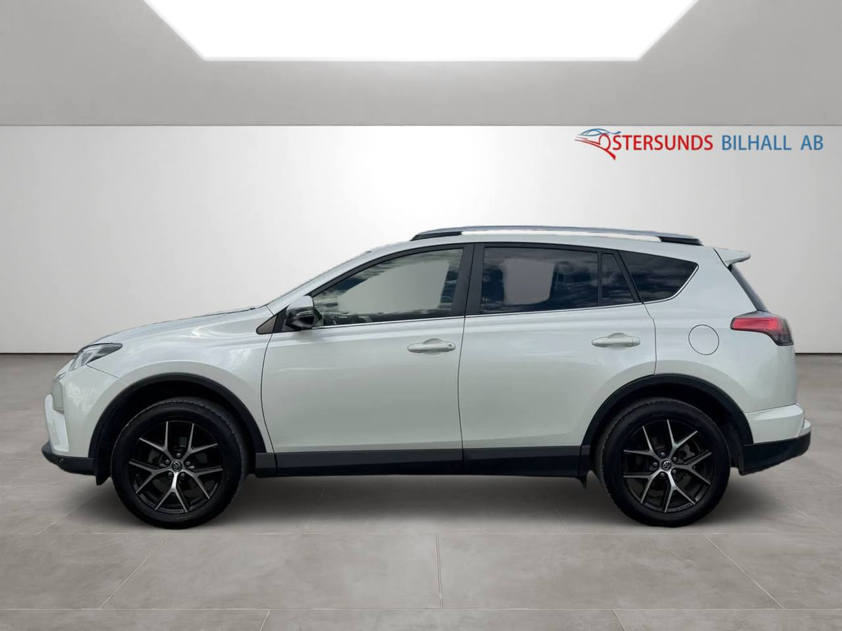 Toyota RAV4 2.0 Dual VVT-i Valvematic AWD Multidrive S Active Plus