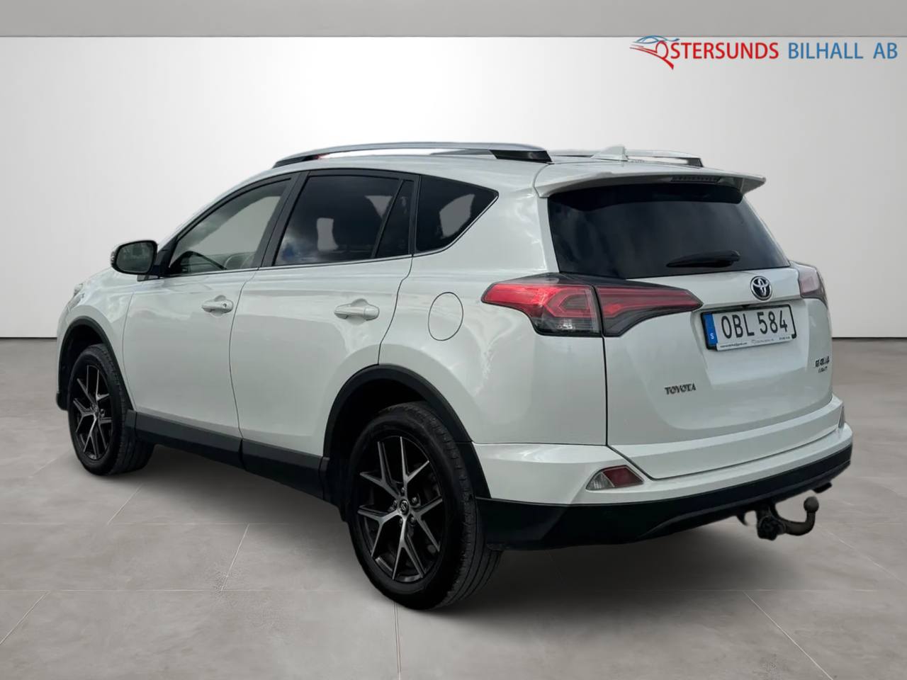 Toyota RAV4 2.0 Dual VVT-i Valvematic AWD Multidrive S Active Plus