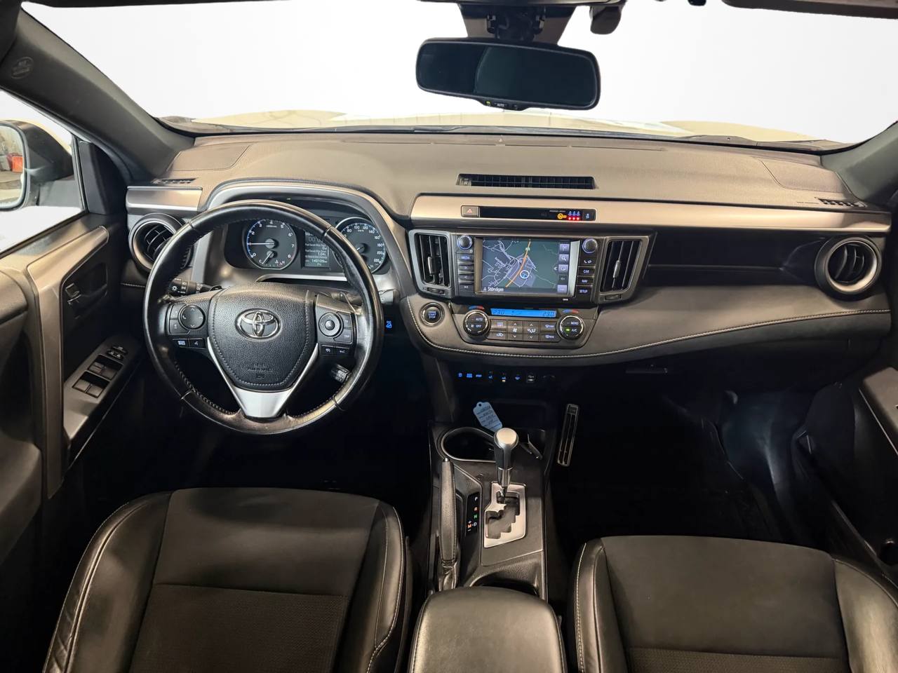 Toyota RAV4 2.0 Dual VVT-i Valvematic AWD Multidrive S Active Plus