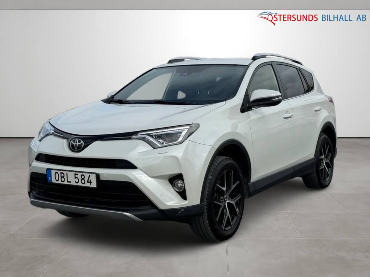 Toyota RAV4 2.0 Dual VVT-i Valvematic AWD Multidrive S Active Plus