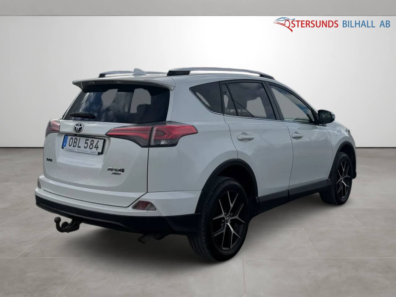 Toyota RAV4 2.0 Dual VVT-i Valvematic AWD Multidrive S Active Plus