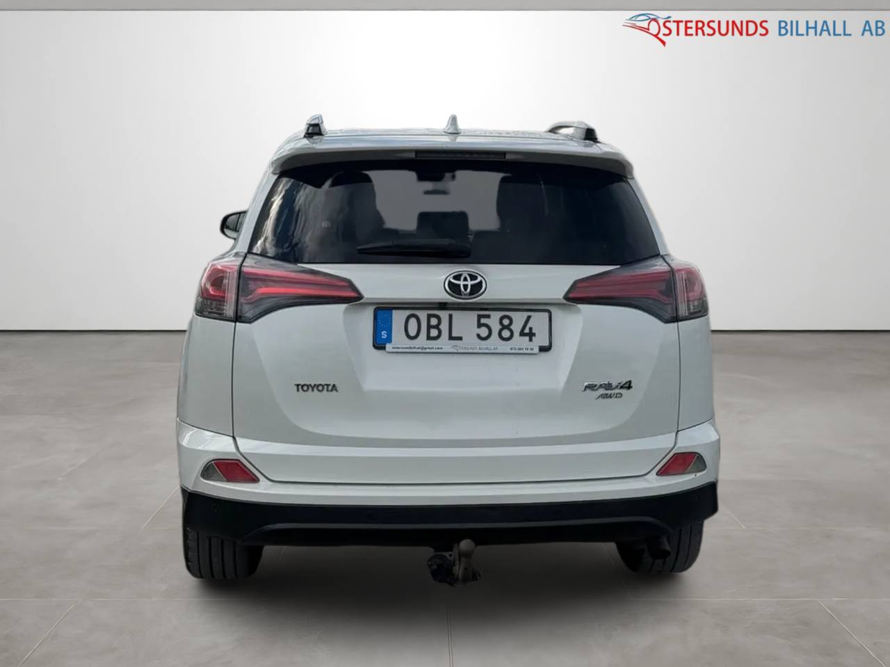 Toyota RAV4 2.0 Dual VVT-i Valvematic AWD Multidrive S Active Plus