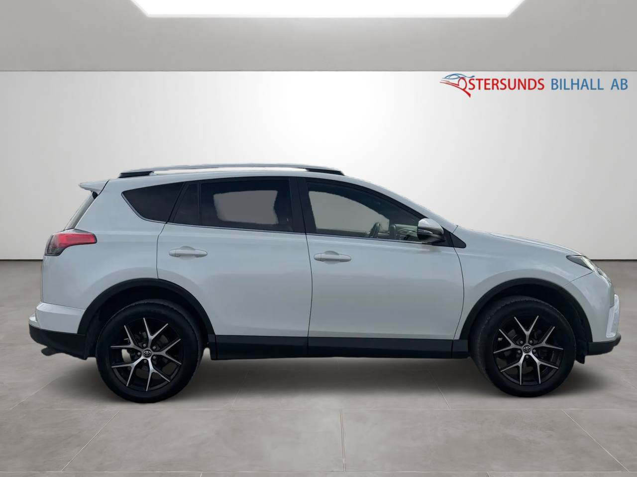 Toyota RAV4 2.0 Dual VVT-i Valvematic AWD Multidrive S Active Plus
