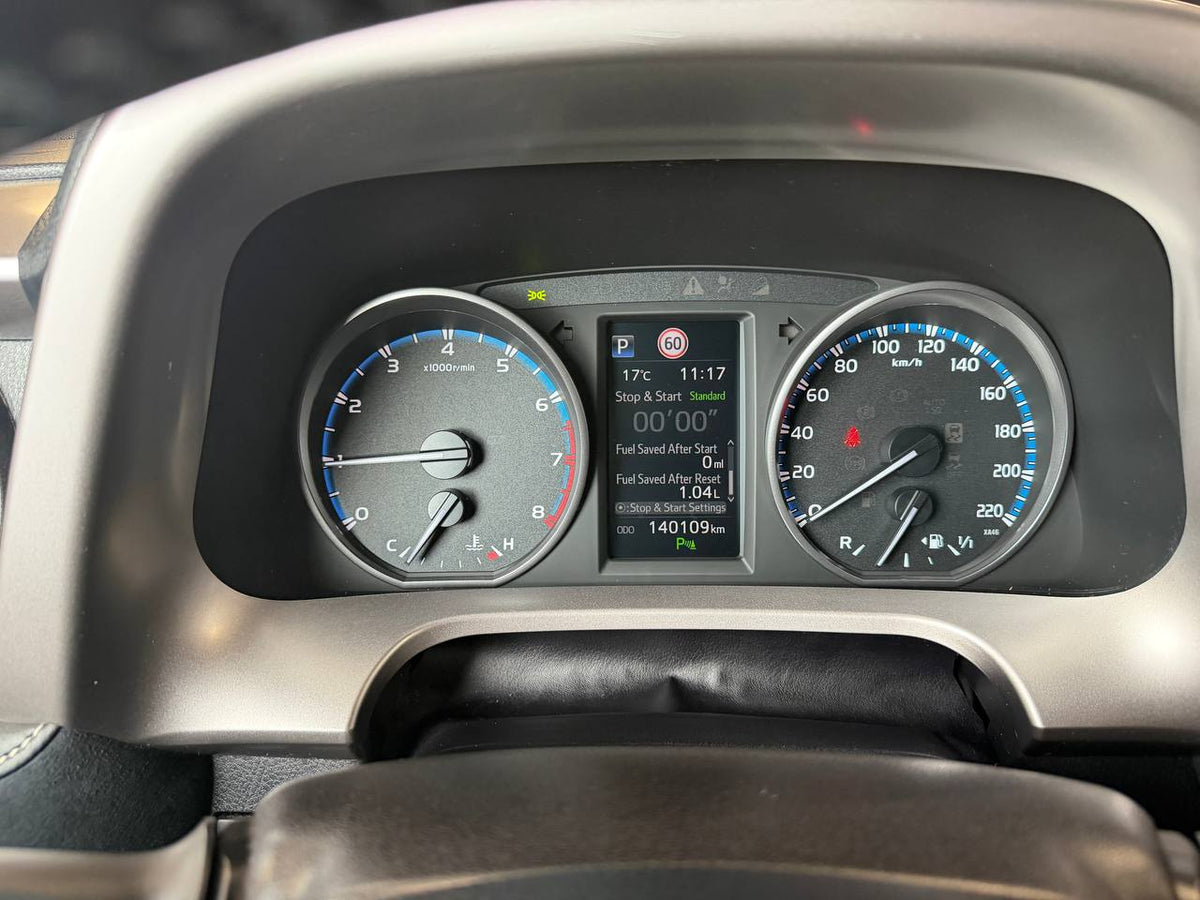 Toyota RAV4 2.0 Dual VVT-i Valvematic AWD Multidrive S Active Plus