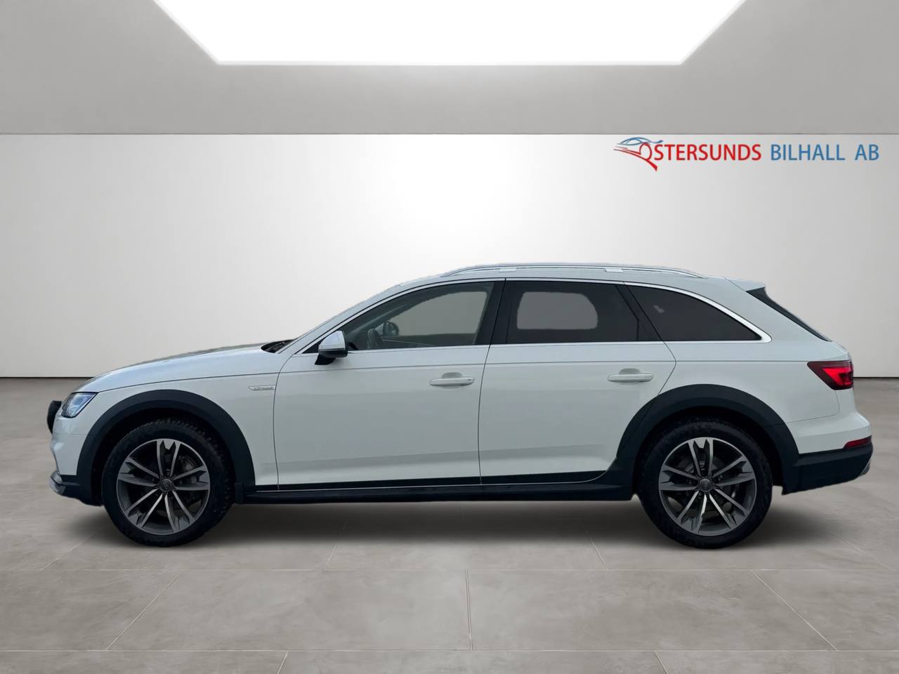 Audi A4 allroad quattro 2.0 TDI quattro S Tronic Proline D-värm