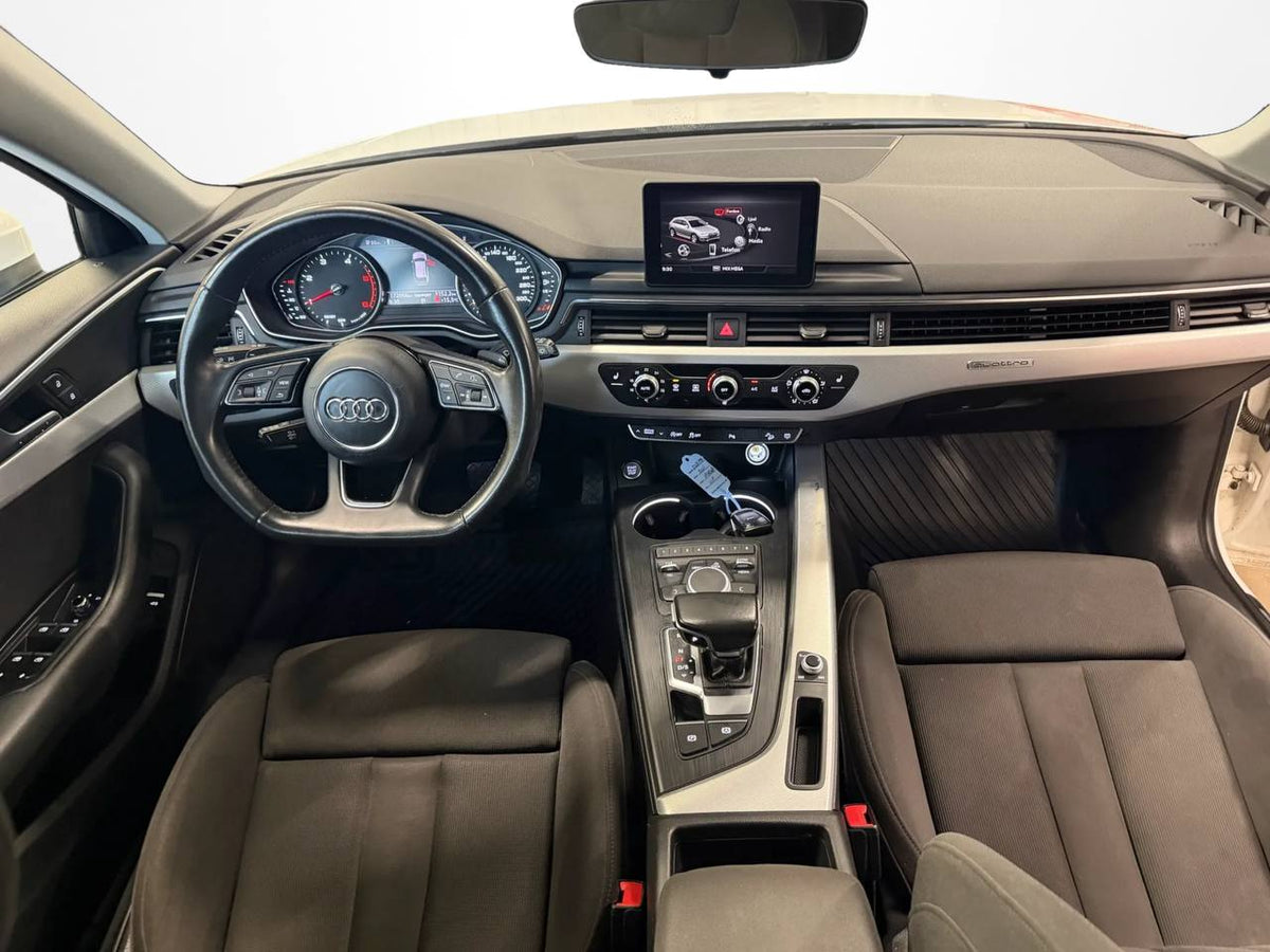 Audi A4 allroad quattro 2.0 TDI quattro S Tronic Proline D-värm