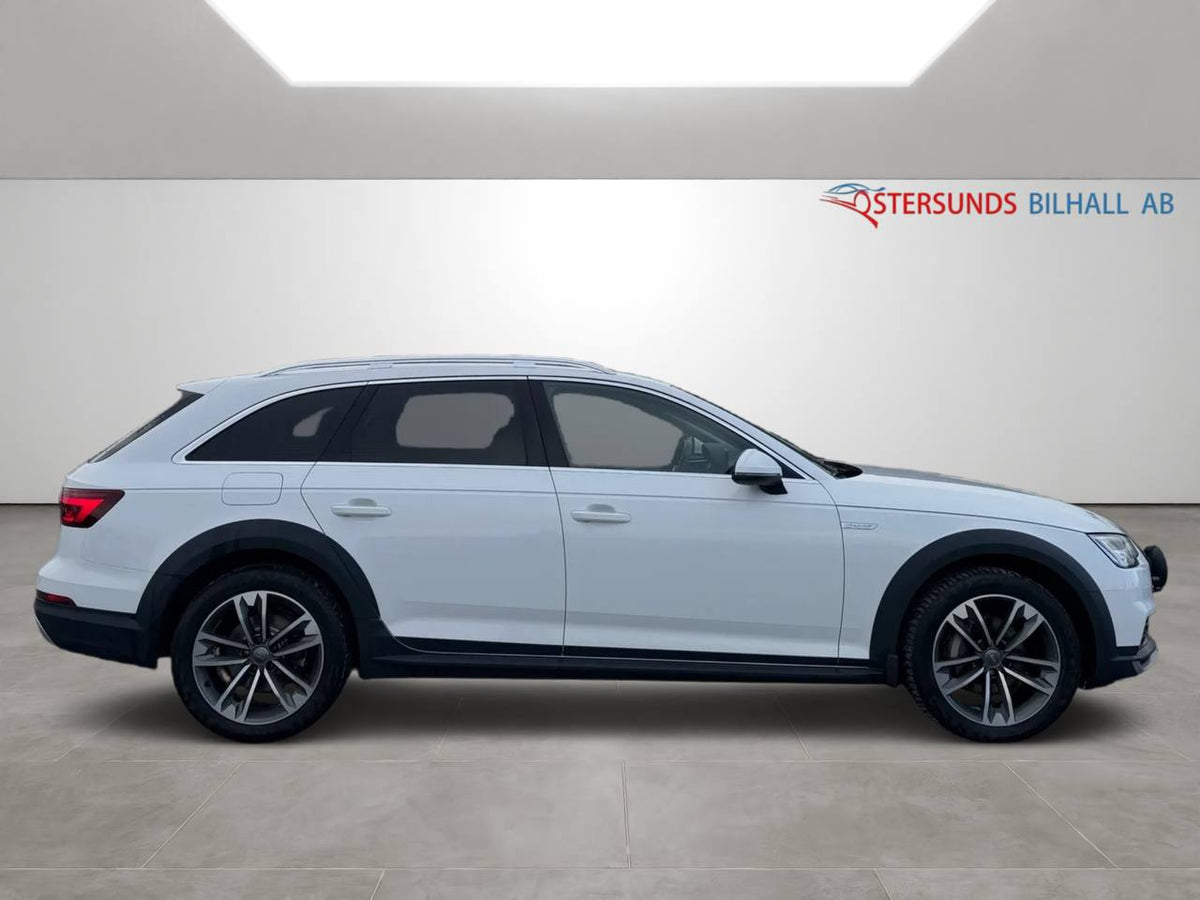 Audi A4 allroad quattro 2.0 TDI quattro S Tronic Proline D-värm