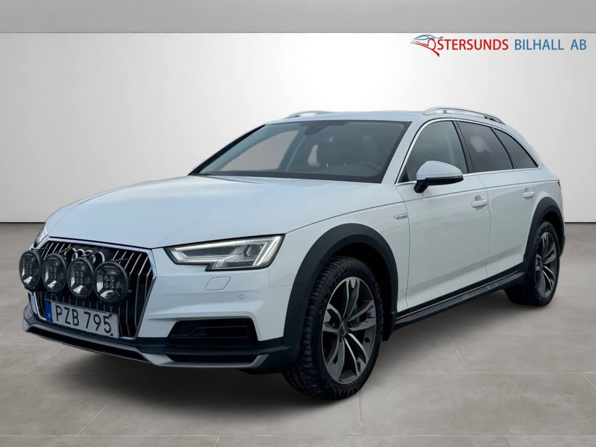 Audi A4 allroad quattro 2.0 TDI quattro S Tronic Proline D-värm