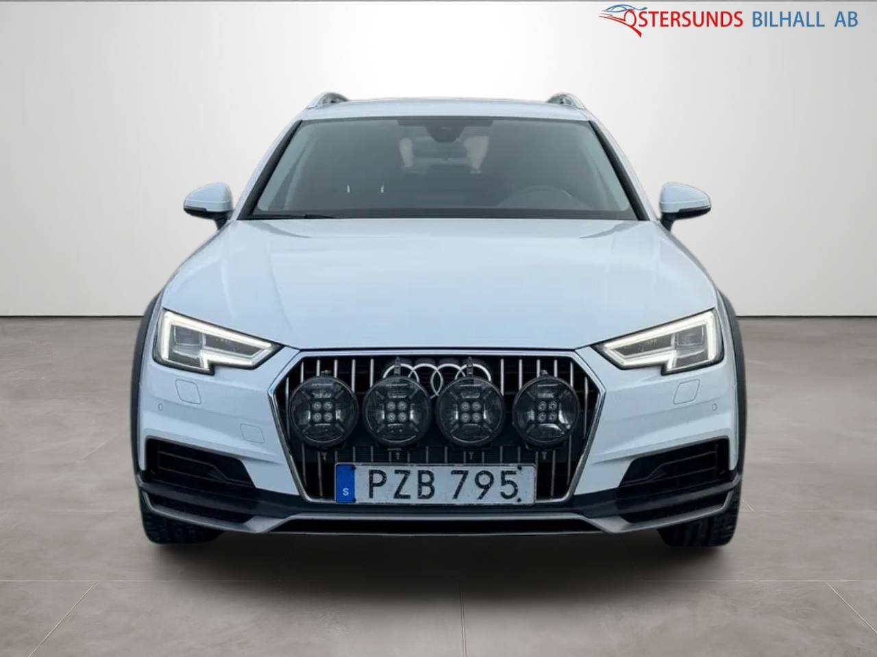 Audi A4 allroad quattro 2.0 TDI quattro S Tronic Proline D-värm