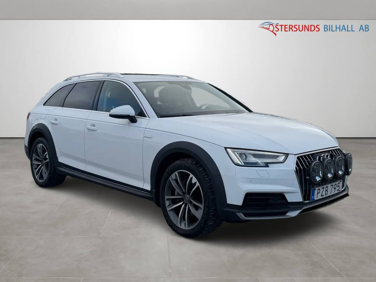 Audi A4 allroad quattro 2.0 TDI quattro S Tronic Proline D-värm
