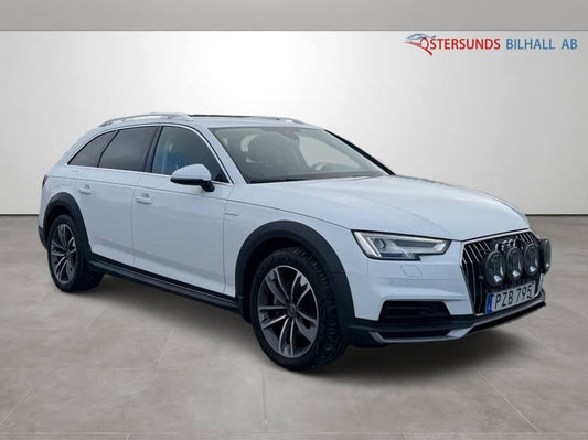 Audi A4 allroad quattro 2.0 TDI quattro S Tronic Proline D-värm