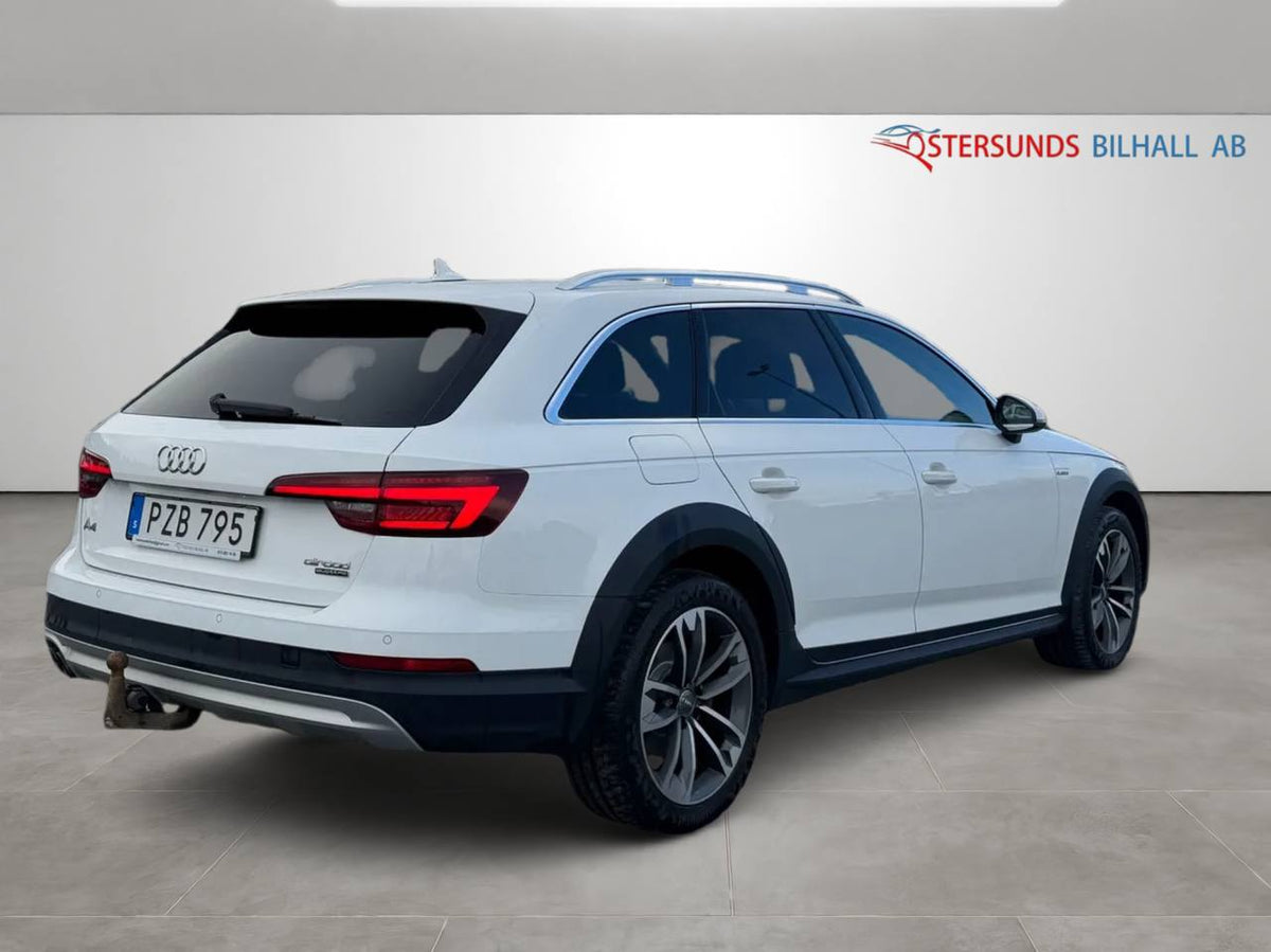 Audi A4 allroad quattro 2.0 TDI quattro S Tronic Proline D-värm
