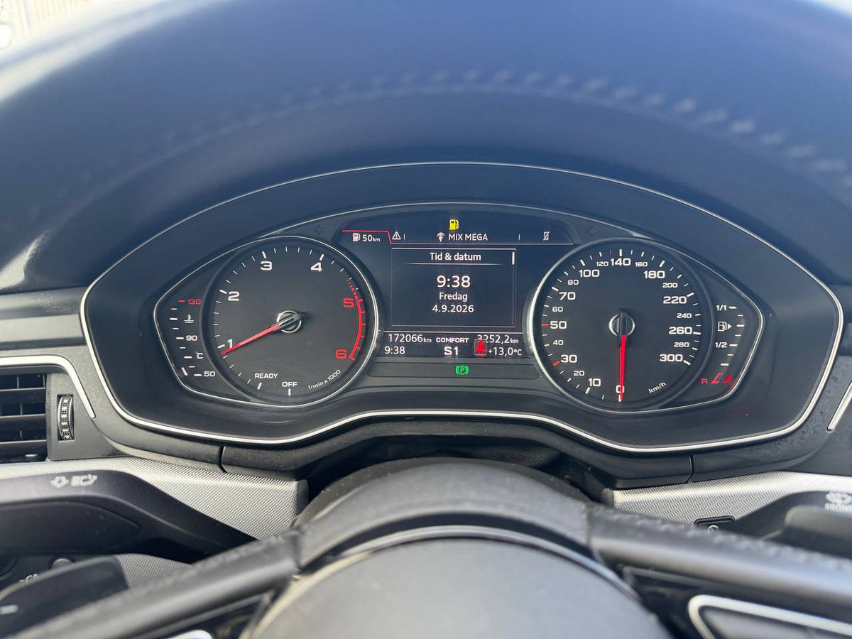 Audi A4 allroad quattro 2.0 TDI quattro S Tronic Proline D-värm