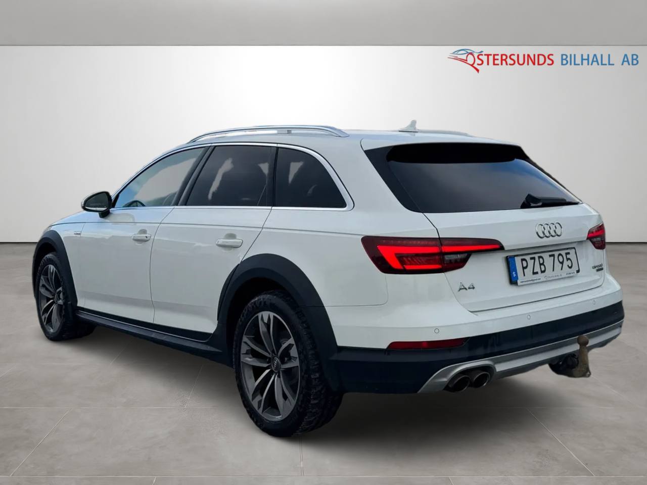 Audi A4 allroad quattro 2.0 TDI quattro S Tronic Proline D-värm