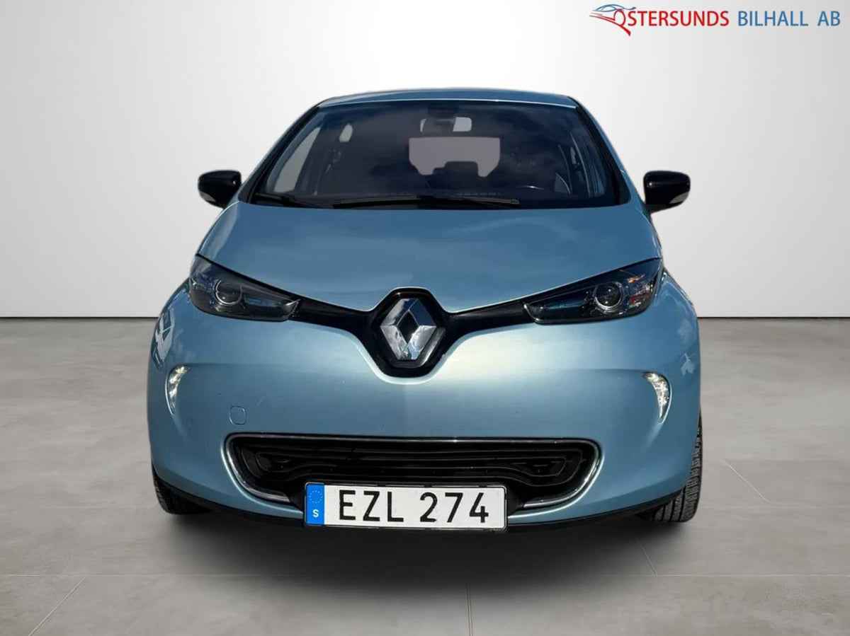 Renault Zoe R210 22 kWh