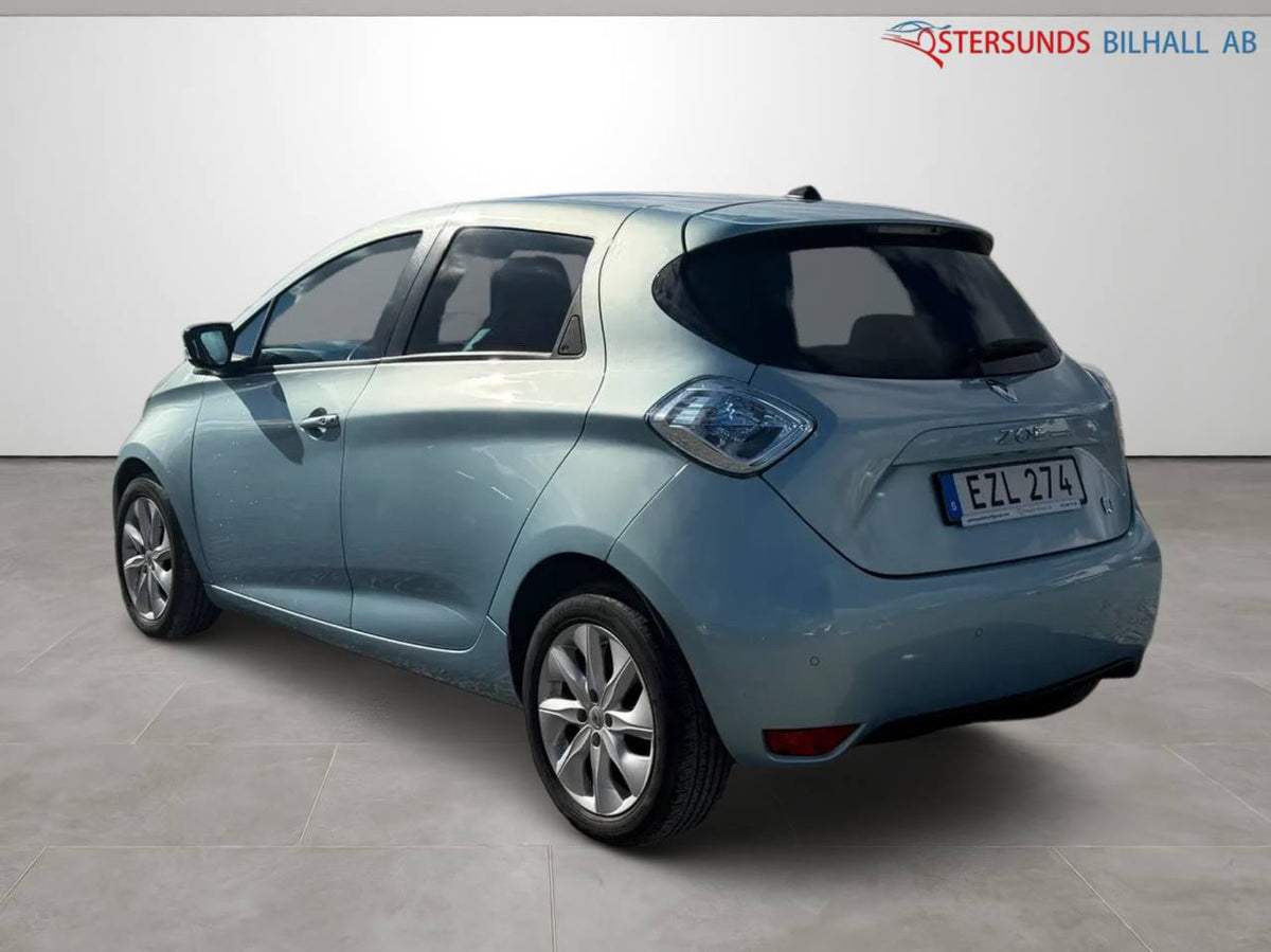 Renault Zoe R210 22 kWh