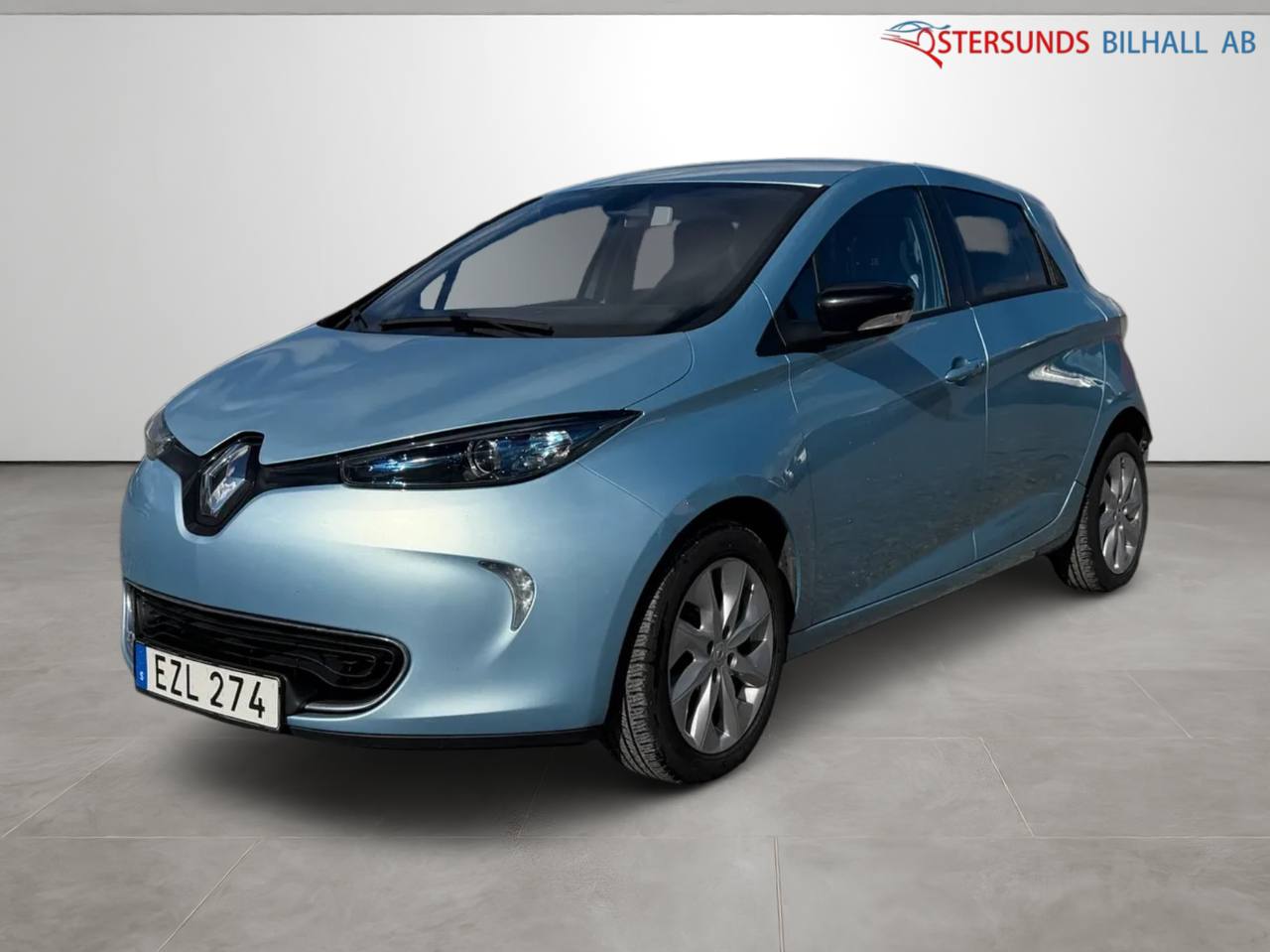 Renault Zoe R210 22 kWh